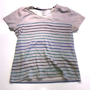 Croft & Barrow Striped Tee